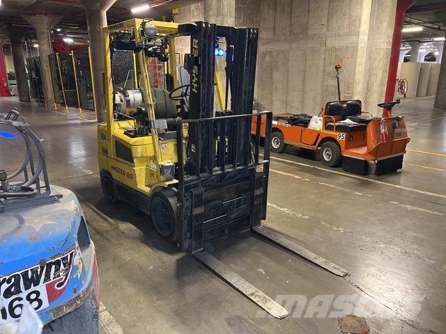 Hyster S60XM Andere Gabelstapler