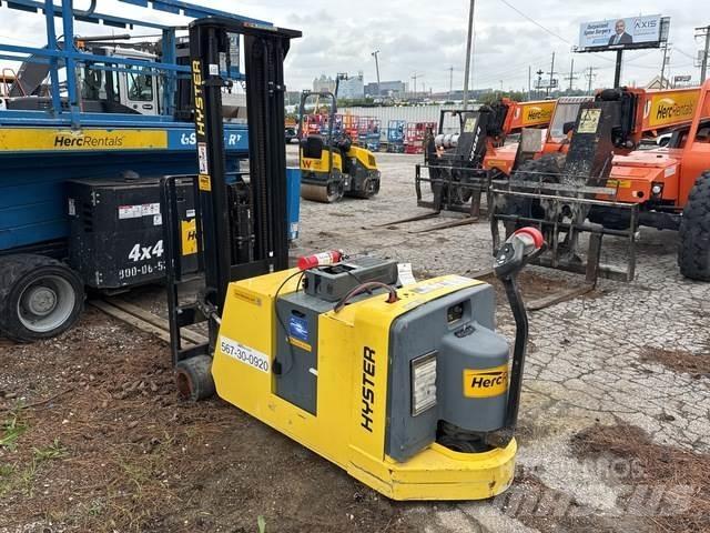 Hyster W40ZC Selbstfahrstapler