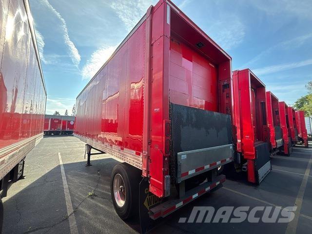 Hyundai  Anhänger-Kastenaufbau