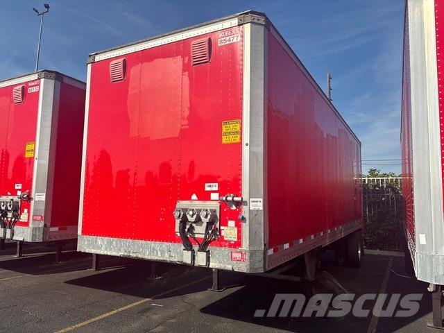 Hyundai  Anhänger-Kastenaufbau