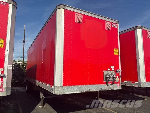 Hyundai  Anhänger-Kastenaufbau