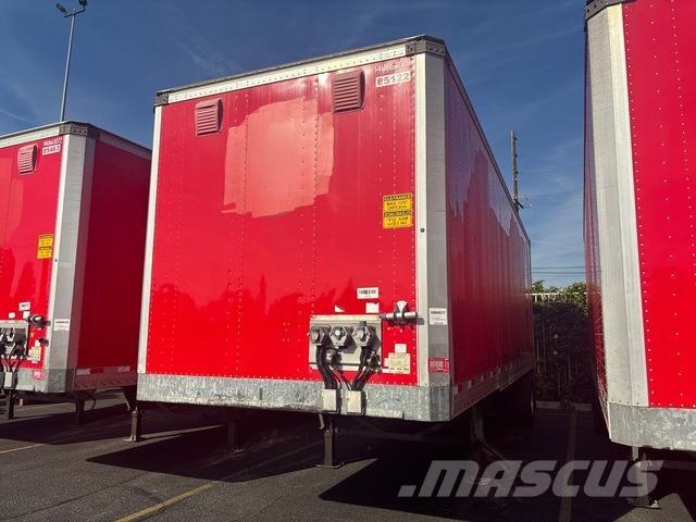 Hyundai  Anhänger-Kastenaufbau