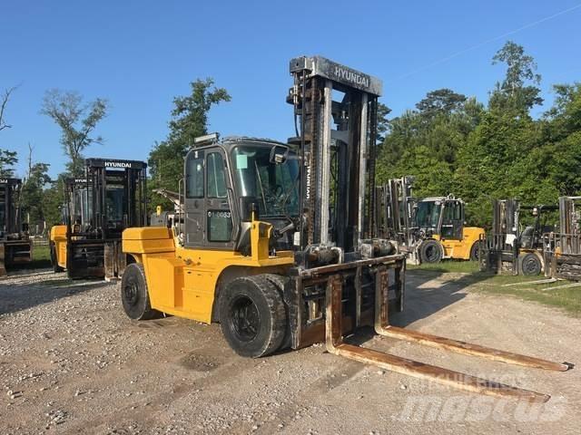 Hyundai 130D-9 Sonstige Baumaschinen