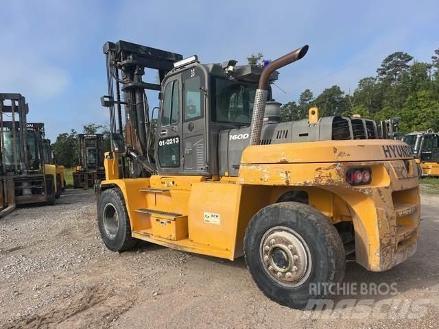Hyundai 160D-9 Sonstige Baumaschinen