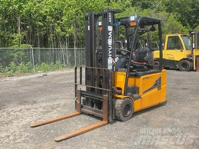Hyundai 20BT-9 Elektrostapler