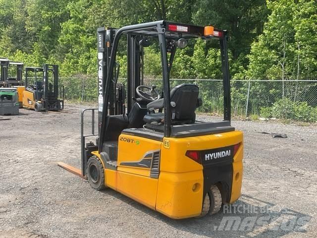 Hyundai 20BT-9 Elektrostapler