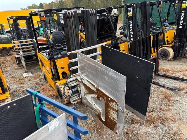 Hyundai 25B-9U Elektrostapler