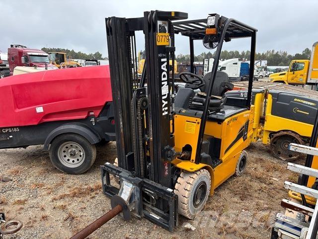 Hyundai 25B-9U Elektrostapler