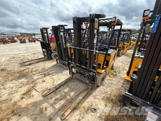 Hyundai 25B-9U Elektrostapler