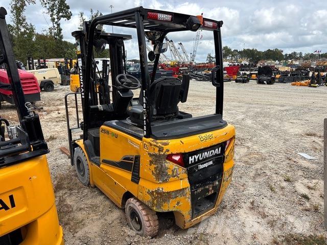 Hyundai 25B-9U Elektrostapler