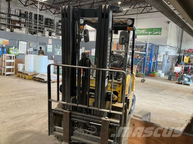 Hyundai 25L-7A Andere Gabelstapler