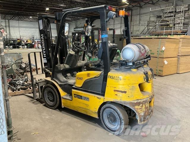 Hyundai 25L-7A Andere Gabelstapler
