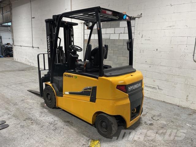 Hyundai 30BH-9 Elektrostapler