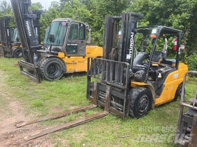Hyundai 35D-9 Sonstige Baumaschinen