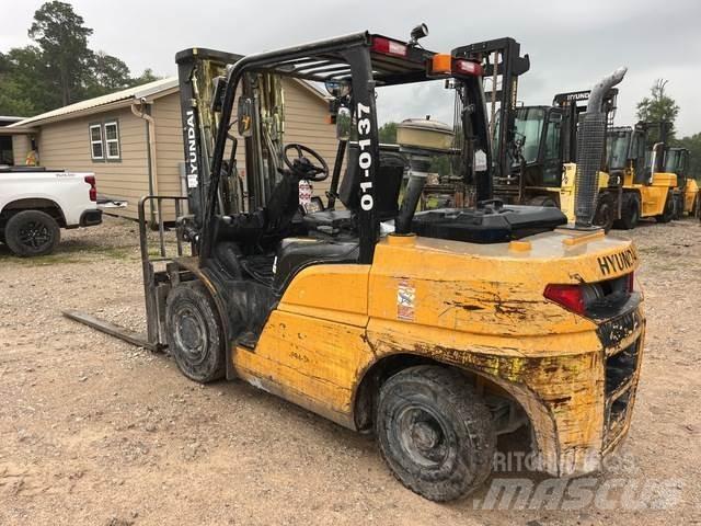 Hyundai 40D-9 Sonstige Baumaschinen