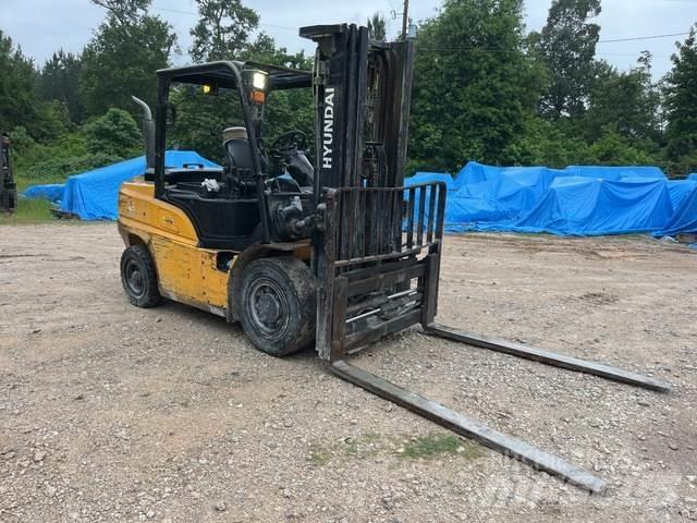 Hyundai 40D-9 Sonstige Baumaschinen