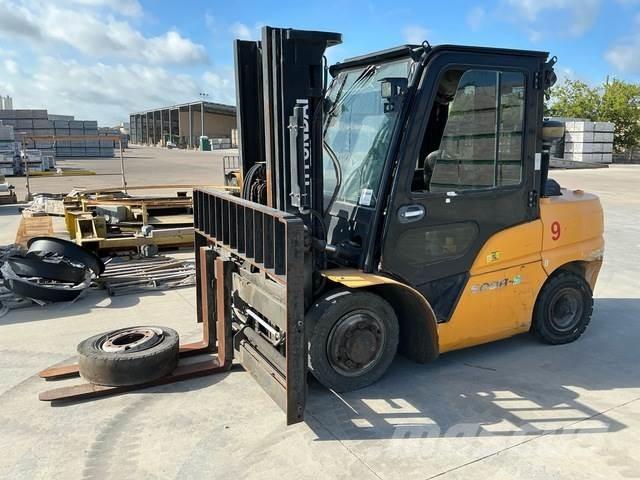 Hyundai 50DA-9 Sonstige Baumaschinen