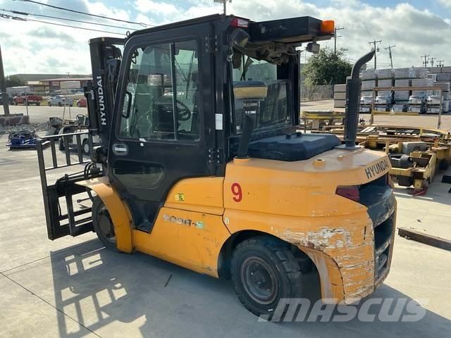 Hyundai 50DA-9 Sonstige Baumaschinen