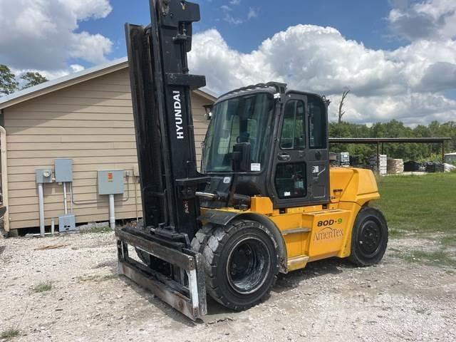 Hyundai 80D-9 Sonstige Baumaschinen