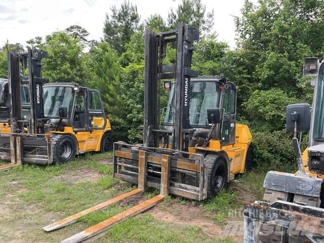 Hyundai 80D-9 Sonstige Baumaschinen