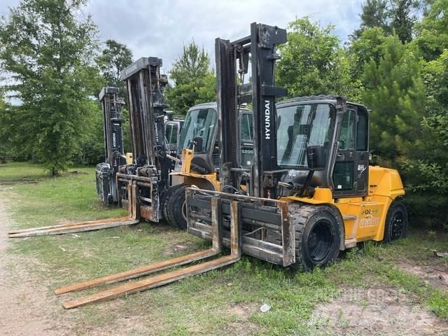 Hyundai 80D-9 Sonstige Baumaschinen
