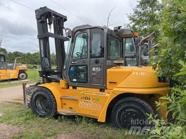 Hyundai 80D-9 Sonstige Baumaschinen