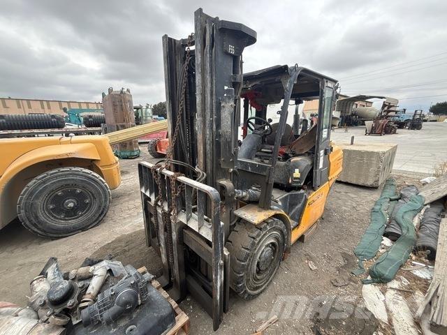 Hyundai D50A9 Andere Gabelstapler