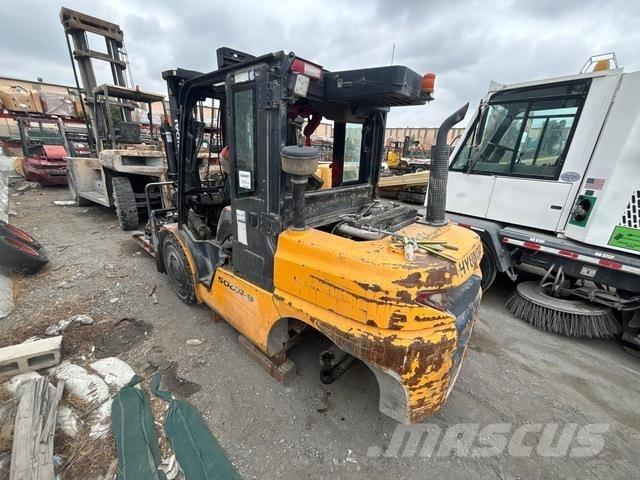 Hyundai D50A9 Andere Gabelstapler