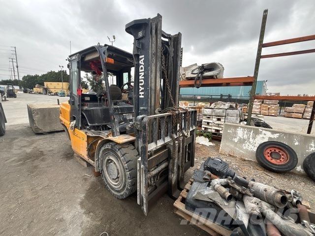 Hyundai D50A9 Andere Gabelstapler