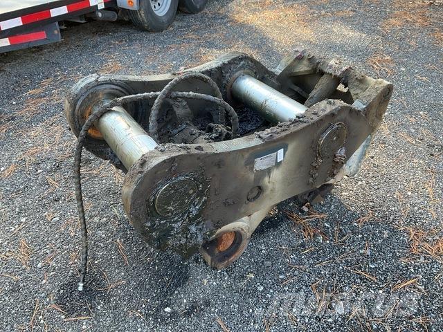 Hyundai EQD45 Greifer