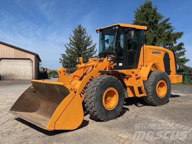 Hyundai HL940 Radlader