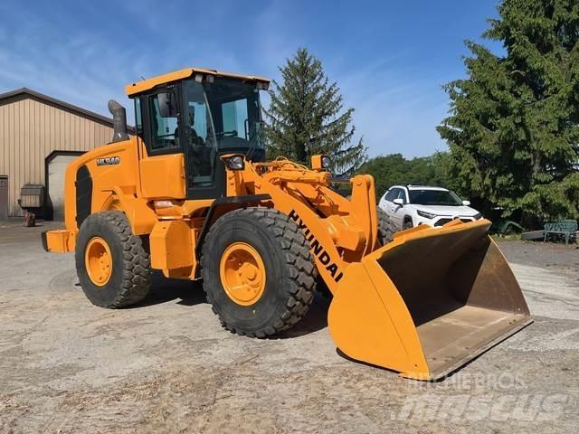 Hyundai HL940 Radlader