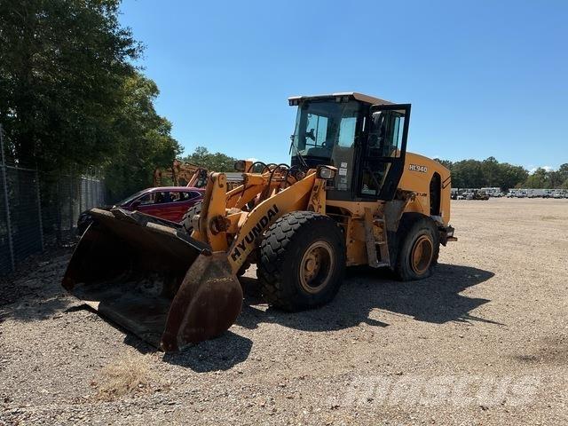 Hyundai HL940 Radlader