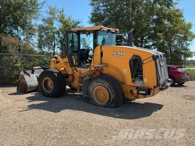Hyundai HL940 Radlader