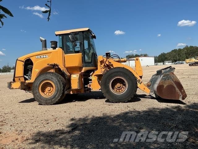 Hyundai HL940 Radlader