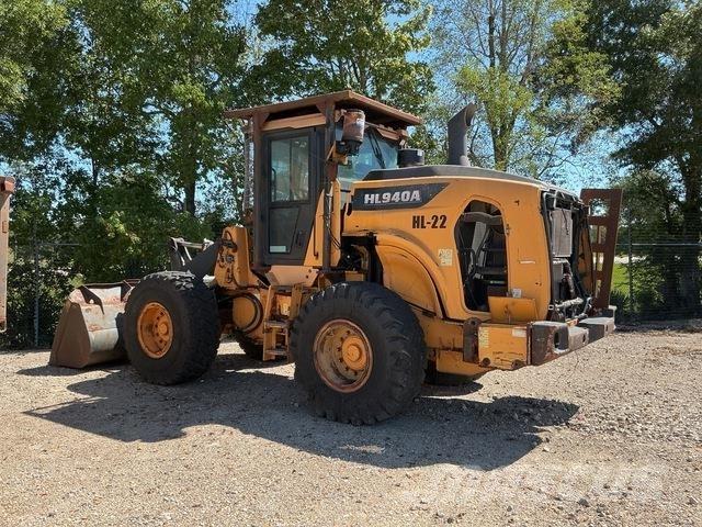 Hyundai HL940A Radlader
