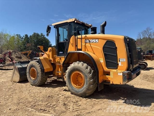 Hyundai HL955 Radlader