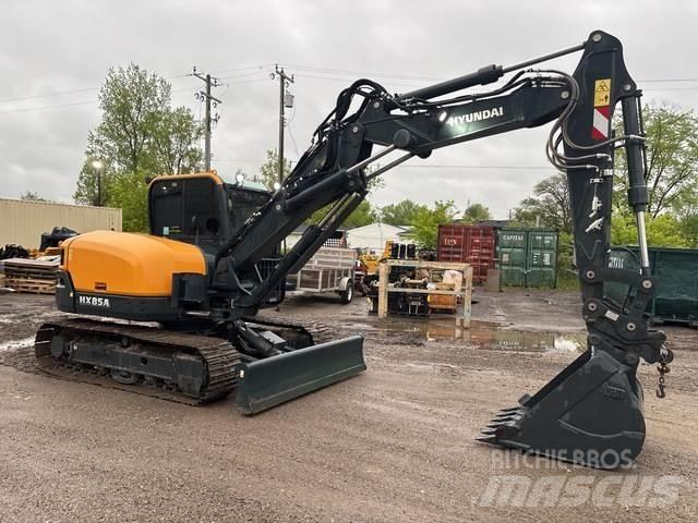 Hyundai HX85A Raupenbagger