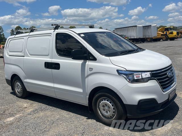 Hyundai iLoad Lieferwagen