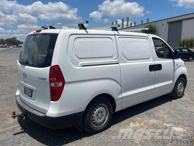 Hyundai iLoad Lieferwagen