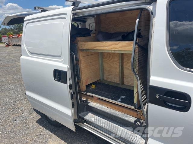 Hyundai iLoad Lieferwagen