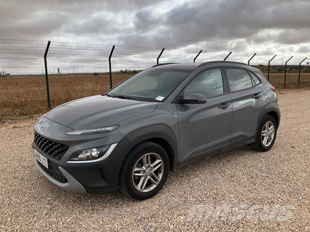 Hyundai Kona PKWs