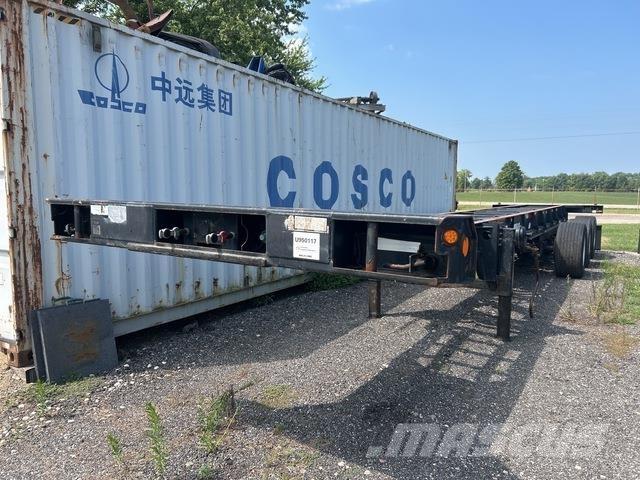Hyundai Tri/A Containeranhänger