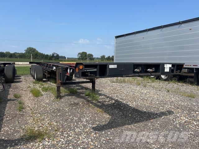 Hyundai Tri/A Containeranhänger