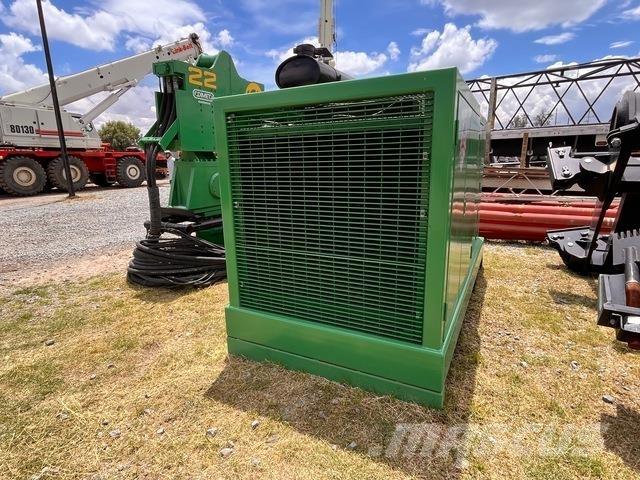  ICE 335E Vibrationsramme