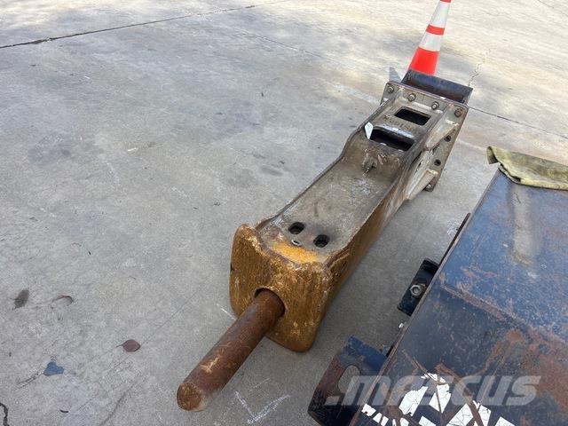  ICM 500 Hammer / Brecher