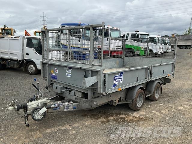 Ifor Williams  Autotransportanhänger