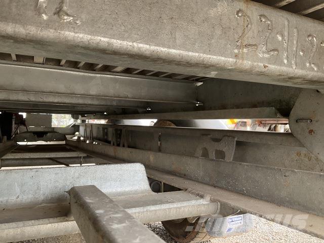 Ifor Williams  Autotransportanhänger