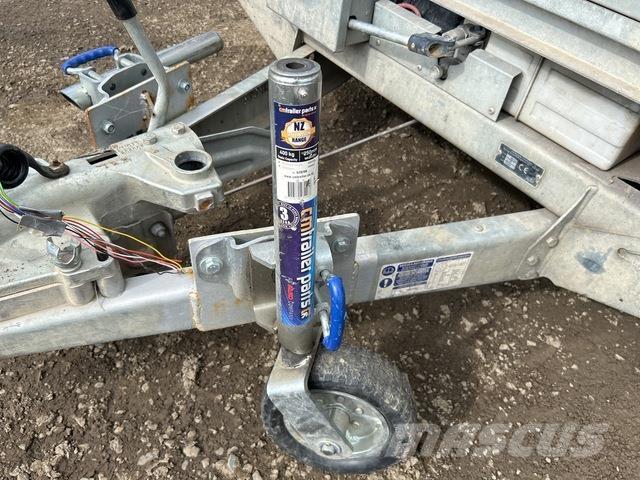 Ifor Williams  Autotransportanhänger