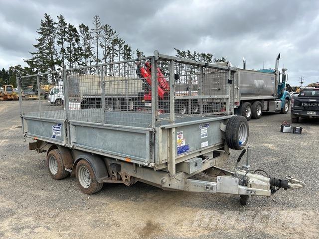 Ifor Williams  Autotransportanhänger